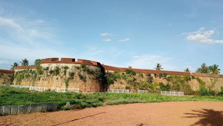 Devanahalli Fort, Karnataka, India